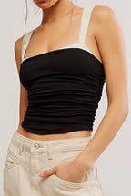 Square Neck Wide Strap Cami (3)