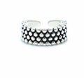 Vintage Polka Dot Ring variant CJZBGJJE00430-Silver