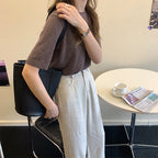 Draped Wide-leg Pants photo 3