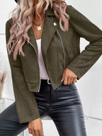 Zip Up Moto Jacket (15)