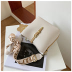 Large Capacity Shoulder Bag Wide Strap Crossbody photo 16