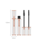 O.two.o Gold Silk Satin Mascara photo 5