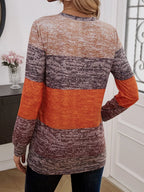 Block Long Sleeve T-shirt (3)