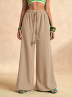 High-waisted Wide-leg Pants (21)