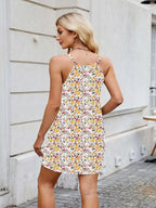 Printed Mini Cami Dress (17)