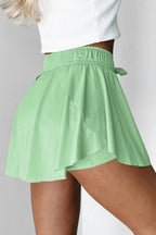 Drawstring Active Skorts (21)