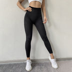 High Waist Sport Stretch Fitness Pants photo 1