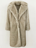 High-quality Artificial Fur Faux Fur Coat variant CJJK261458401AZ|CJJK261458402BY|CJJK261458403CX