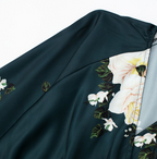 V-neck Layered Dress photo 5