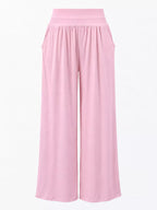 High-waisted Wide-leg Pants (51)