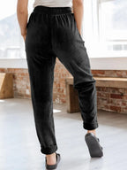 Drawstring Pants Pockets (5)