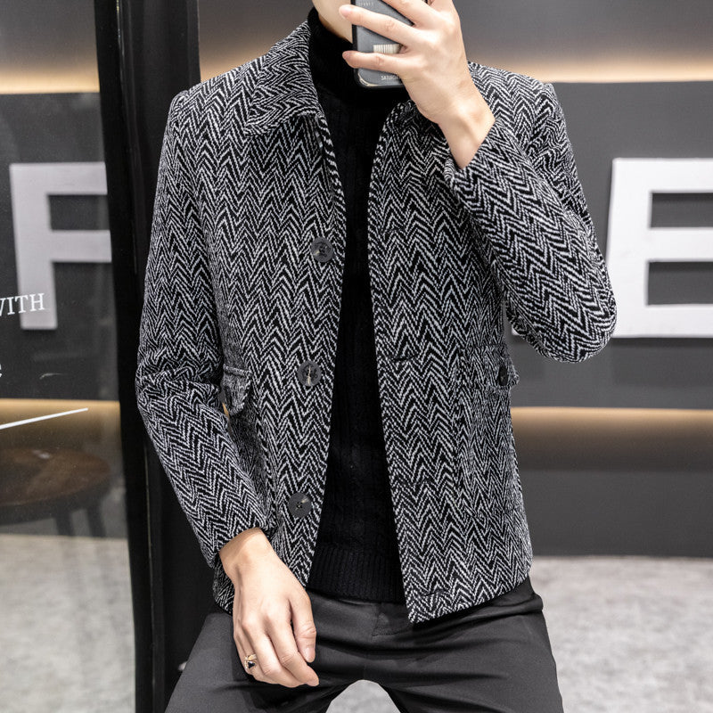 Fallwinter Jacket Cotton 1014 photo 1