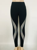 Reflective Leggings Glow Pants variant CJNSXZDD00052-M|CJNSXZDD00052-L|CJNSXZDD00052-S|CJNSXZDD00052-XL