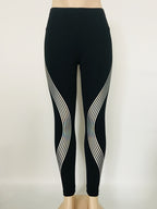 Reflective Leggings Glow Pants variant CJNSXZDD00052-M|CJNSXZDD00052-L|CJNSXZDD00052-S|CJNSXZDD00052-XL