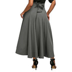 Skirt Versatile Dress Long photo 2