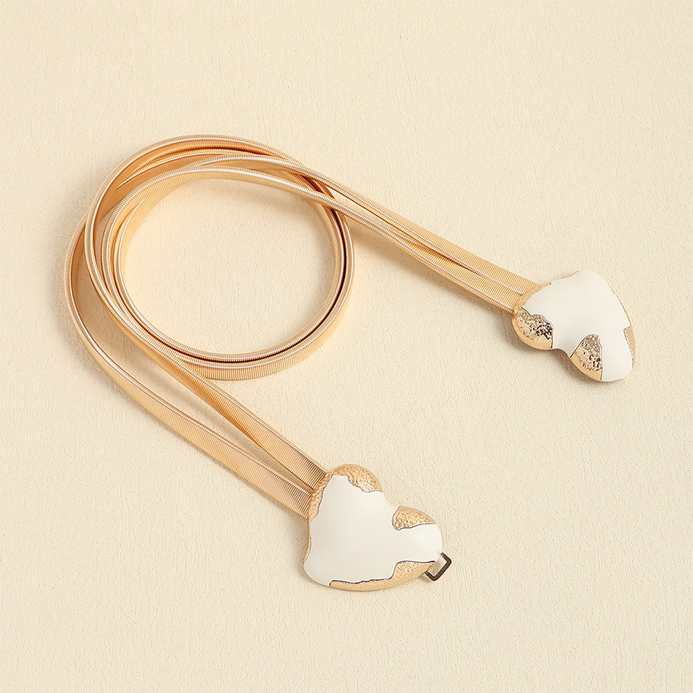 Chain Love Gold Skirt photo 10