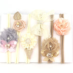 Lace Bow Headband Hair Band photo 3
