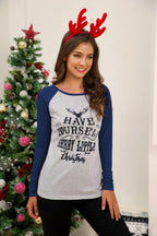Full Size Graphic Long Sleeve T-shirt (3)