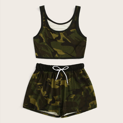 Sports Bra Set variant CJNSSYTZ04615-Grey-S|CJNSSYTZ04615-Grey-XL|CJNSSYTZ04615-Grey-M|CJNSSYTZ04615-Grey-L