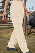 Loose Fit Long Jeans Pockets (10)