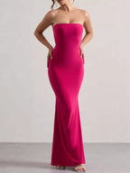 Tube Bodycon Maxi Dress (20)