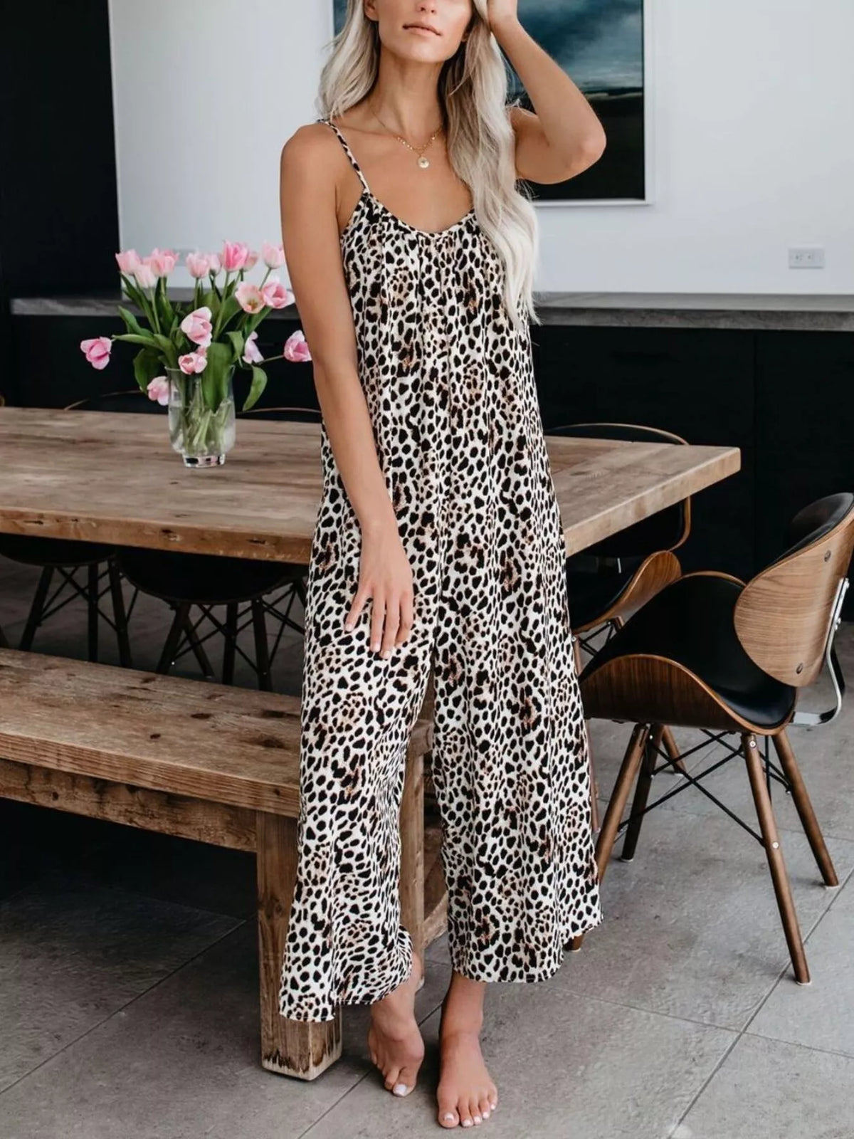 Full Size Tie-dye Wide Leg Jumpsuit Plus (8)