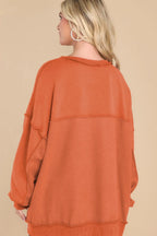 Exposed Seam Long Sleeve Sweatshirt (15)