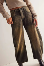 Wide Leg Jeans Pockets (15)