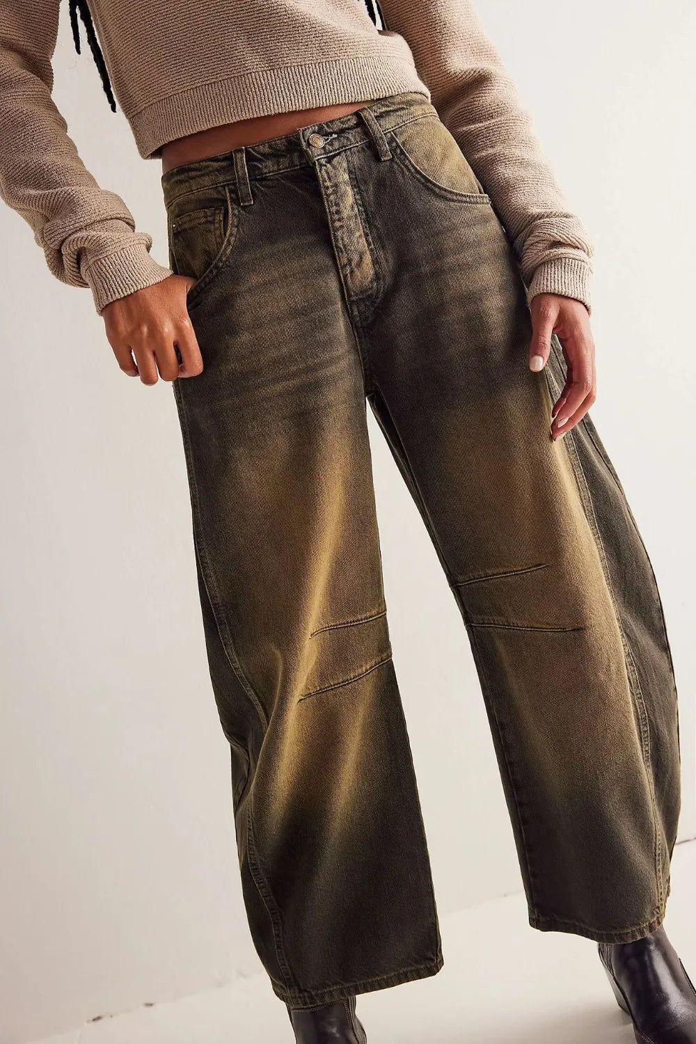 Wide Leg Jeans Pockets (15)