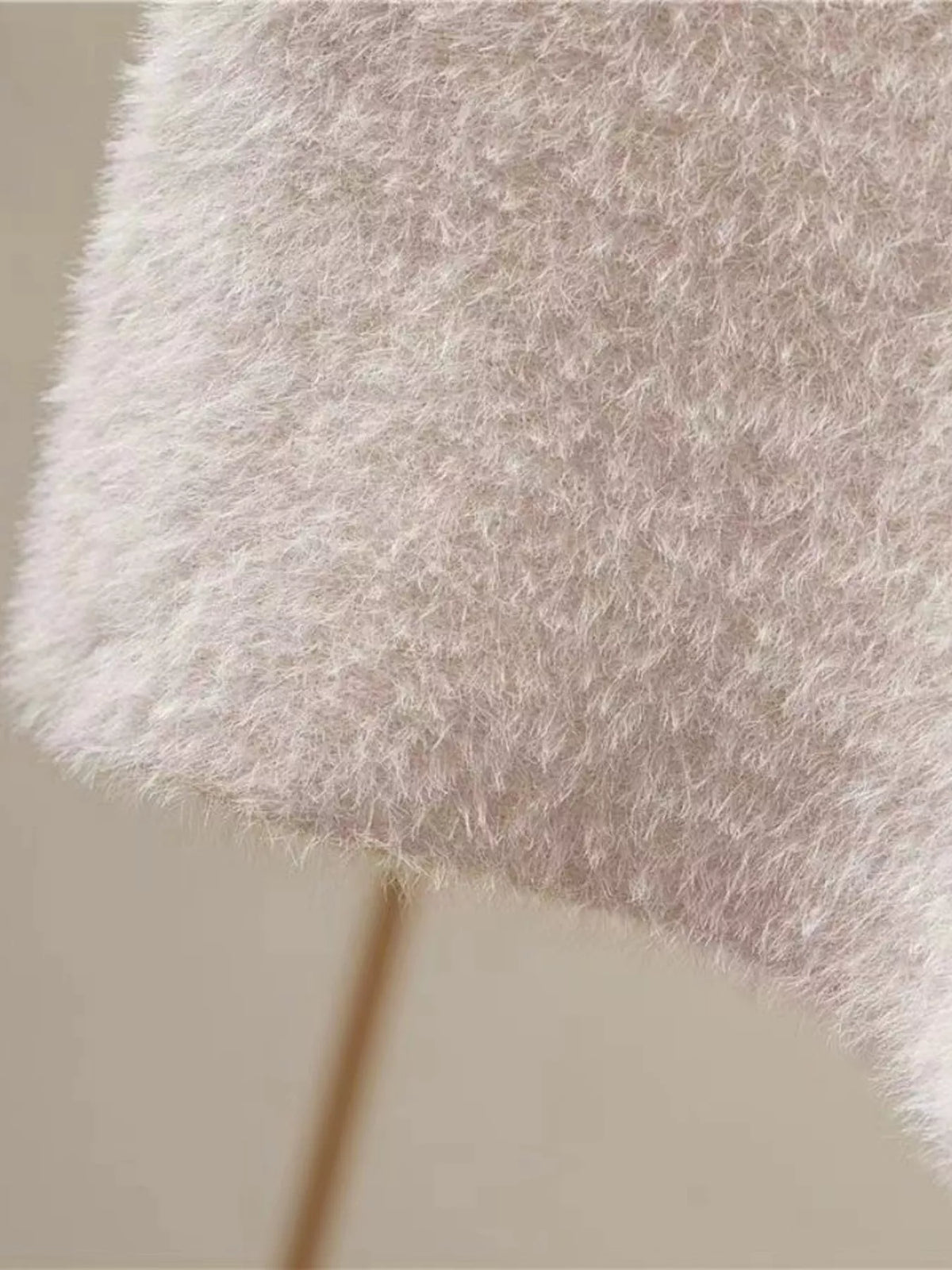 Plush Knit Mini Skirt (6)