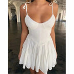 V-neck Sling Dress photo 2