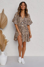 V-neck Dress photo 1