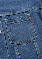 Pocketed Button Up Denim Jacket (22)
