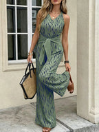 Printed Wide Leg Jumpsuit (19)