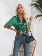 Button Down Short Sleeve Shirt (4)
