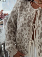 Leopard Tie Front Cardigan (31)