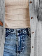Lightweight Button-down Cardigan (12)