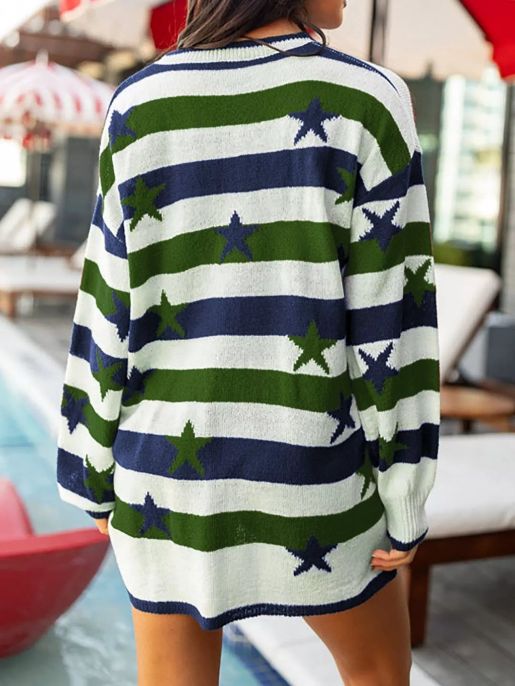 Stars Stripes Long Sleeve Sweater (15)