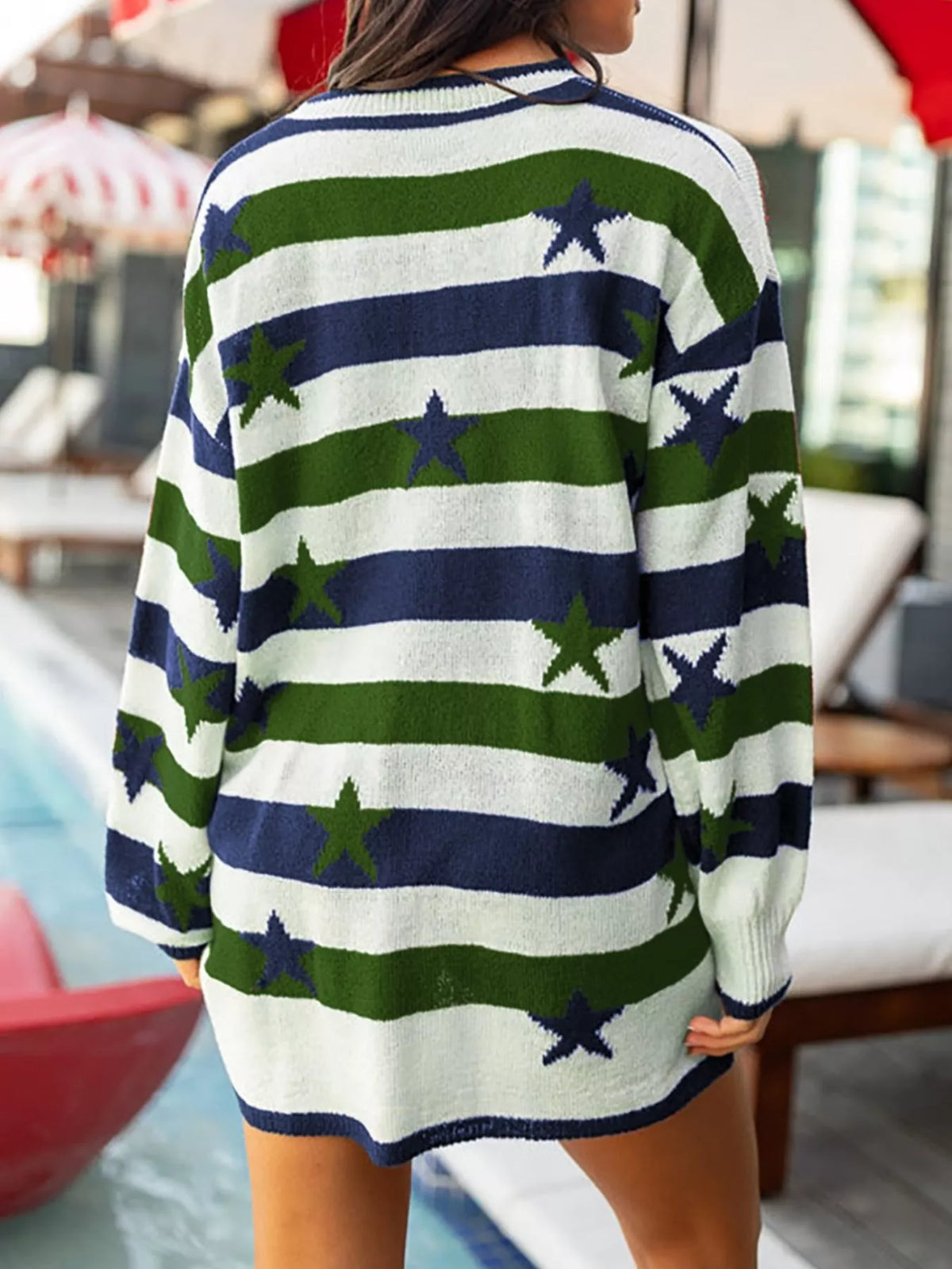 Stars Stripes Long Sleeve Sweater (15)