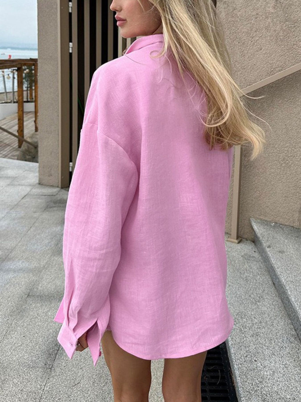 Button Up Long Sleeve Shirt (8)
