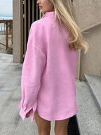 Button Up Long Sleeve Shirt (8)