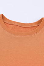 Side Slit Drop Shoulder Sweatshirt (15)