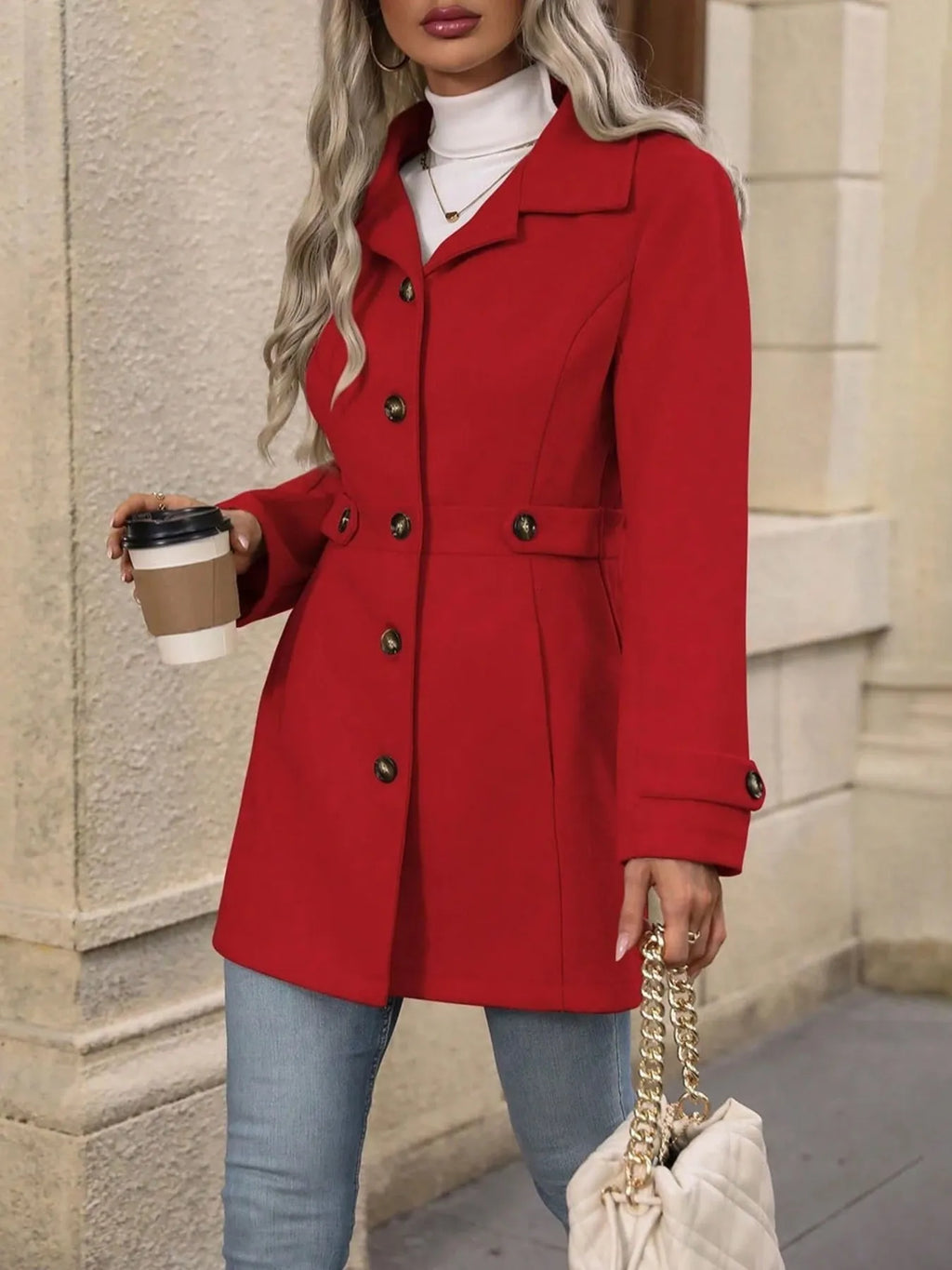 Button Up Long Sleeve Coat (14)