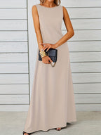 Sleeveless Flowy Maxi Dress (32)