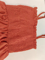Smocked Wide Leg Jumpsuit (2)