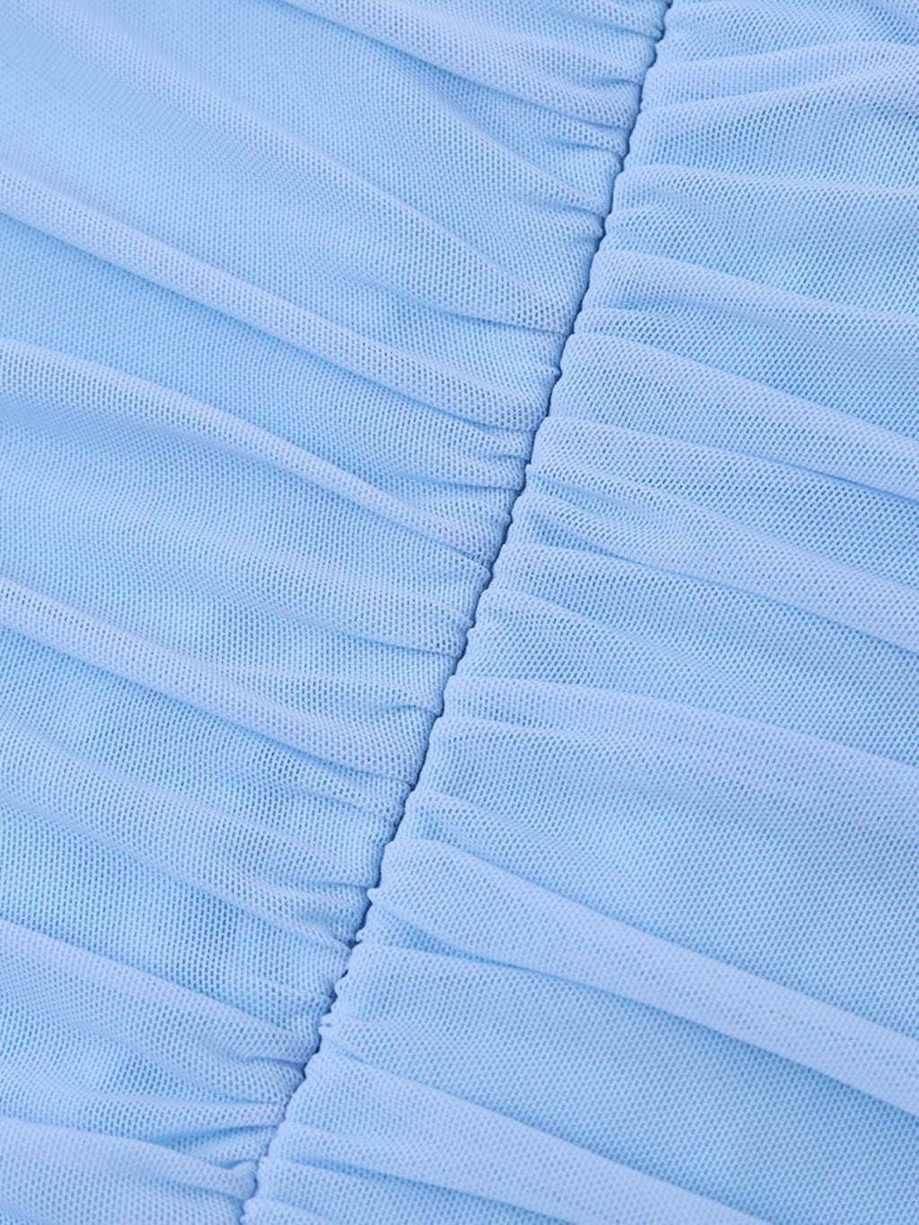 Off-shoulder Ruched Mermaid Maxi Dress (11)