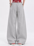 Wide-leg Cargo Pants (10)