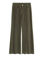Full Size Wide Leg Pants Pockets Plus (2)