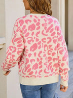 Leopard Tie-front Cardigan (15)