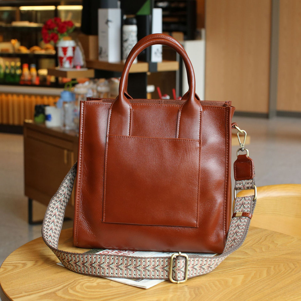Crossbody Vegetable Shoulder Bag variant CJNS239314703CX